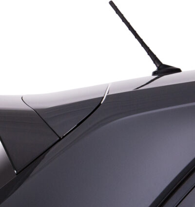 Aileron / Becquet RDX pour VW Polo 2G, aileron de coffre arrière