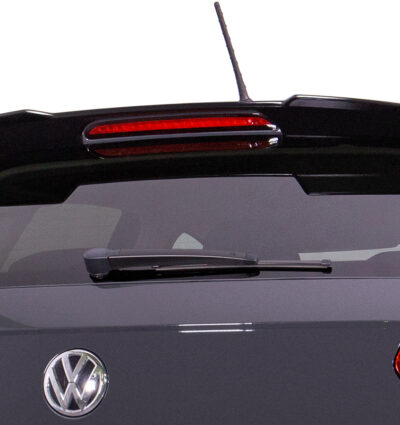 Aileron / Becquet RDX pour VW Polo 2G, aileron de coffre arrière