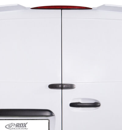 Aileron / Becquet RDX pour MERCEDES Vito W447 (2014-présent) (pour portes battantes) Aileron de coffre arrière