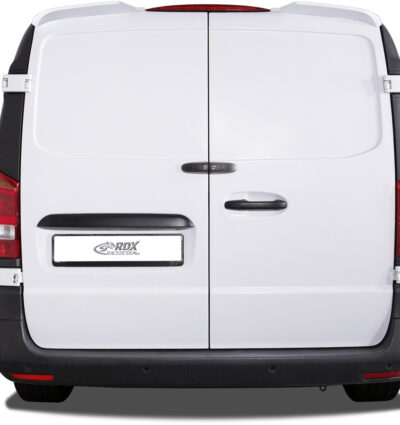 Aileron / Becquet RDX pour MERCEDES Vito W447 (2014-présent) (pour portes battantes) Aileron de coffre arrière