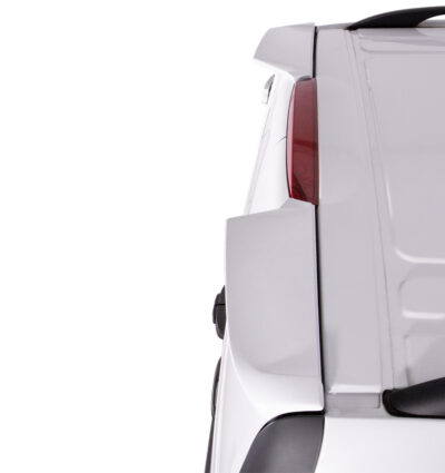 Aileron / Becquet RDX pour MERCEDES Vito W447 (2014-présent) (pour portes battantes) Aileron de coffre arrière