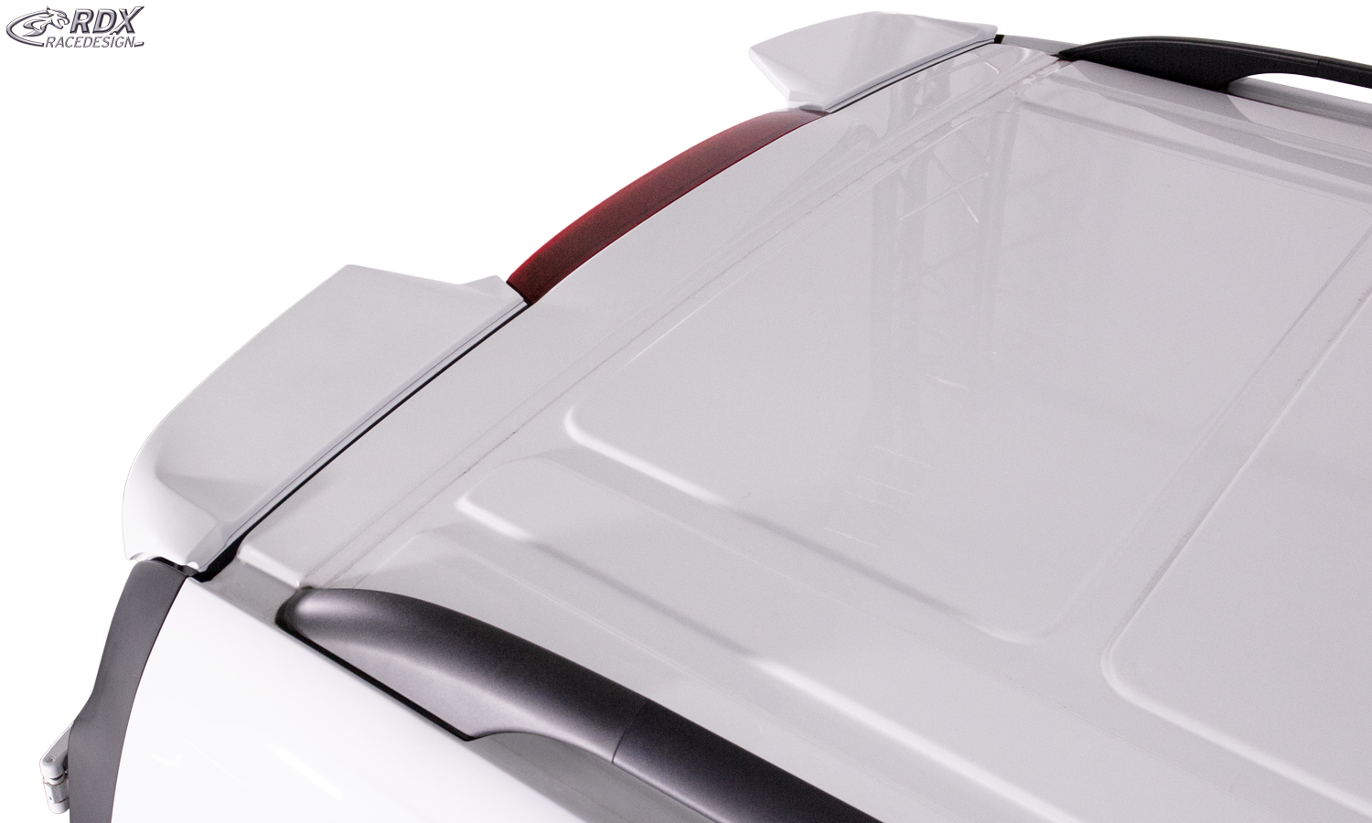 Aileron / Becquet RDX pour MERCEDES Vito W447 (2014-présent) (pour portes battantes) Aileron de coffre arrière