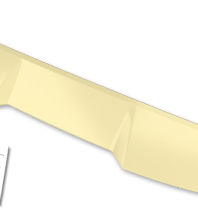Aileron / Becquet RDX pour MERCEDES Classe V W447 (2014-présent) (pour hayon / coffre simple, également pour AMG Line) Aileron de coffre arrière