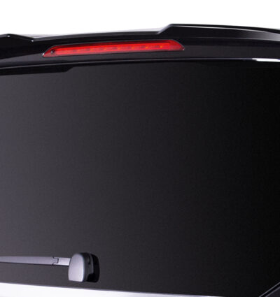 Aileron / Becquet RDX pour MERCEDES Classe V W447 (2014-présent) (pour hayon / coffre simple, également pour AMG Line) Aileron de coffre arrière