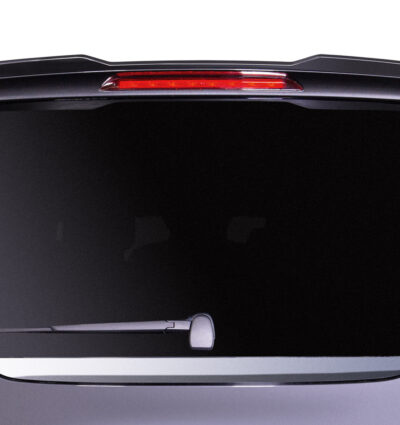 Aileron / Becquet RDX pour MERCEDES Classe V W447 (2014-présent) (pour hayon / coffre simple, également pour AMG Line) Aileron de coffre arrière