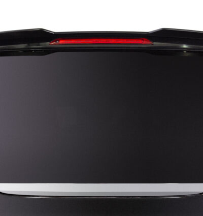Aileron / Becquet RDX pour MERCEDES Classe V W447 (2014-présent) (pour hayon / coffre simple, également pour AMG Line) Aileron de coffre arrière