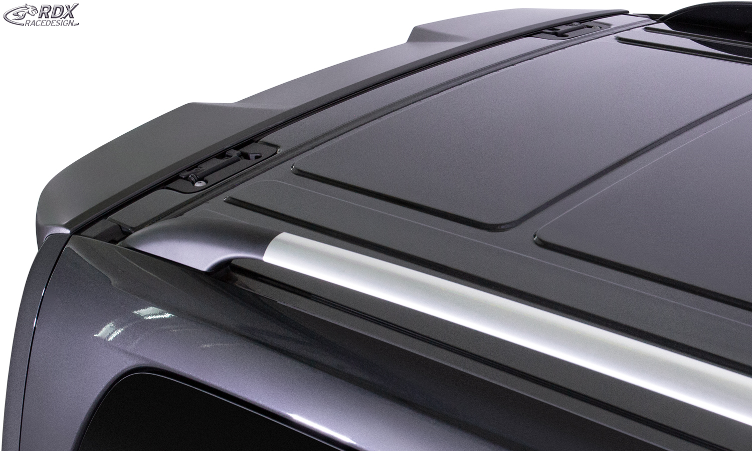 Aileron / Becquet RDX pour MERCEDES Classe V W447 (2014-présent) (pour hayon / coffre simple, également pour AMG Line) Aileron de coffre arrière – Image 12
