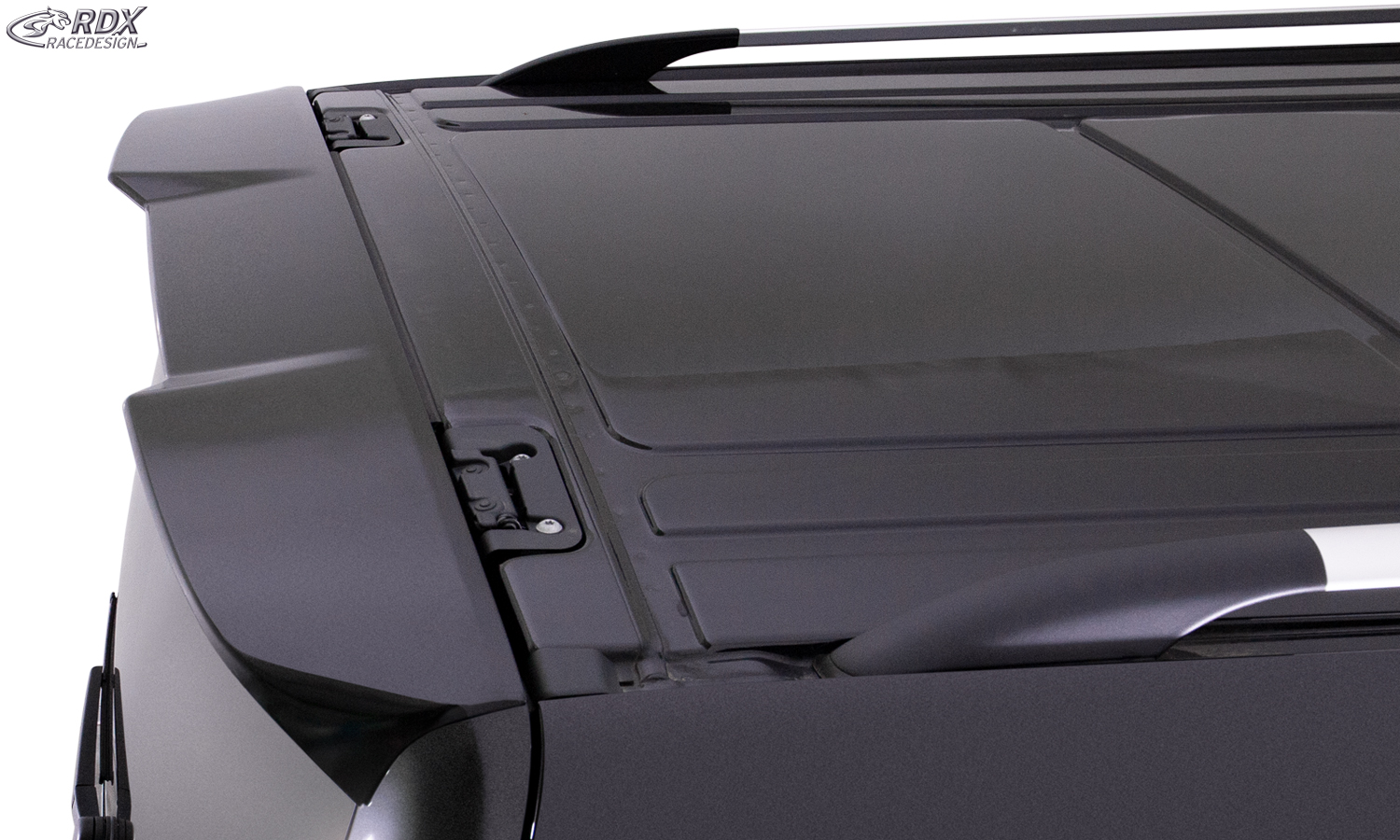 Aileron / Becquet RDX pour MERCEDES Classe V W447 (2014-présent) (pour hayon / coffre simple, également pour AMG Line) Aileron de coffre arrière – Image 13