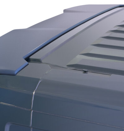 Aileron / Becquet RDX pour FIAT Ducato, CITROËN Jumper/Relay, OPEL, VAUXHALL Movano, PEUGEOT Boxer, TOYOTA Proace Max et RAM ProMaster (H1) ; aileron de coffre