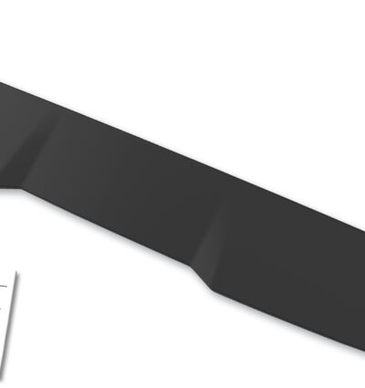 Aileron / Becquet RDX pour FIAT Ducato, CITROËN Jumper/Relay, OPEL, VAUXHALL Movano, PEUGEOT Boxer, TOYOTA Proace Max et RAM ProMaster (H1) ; aileron de coffre