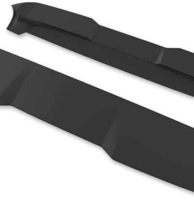 Aileron / Becquet RDX pour FIAT Ducato, CITROËN Jumper/Relay, OPEL, VAUXHALL Movano, PEUGEOT Boxer, TOYOTA Proace Max et RAM ProMaster (H1) ; aileron de coffre