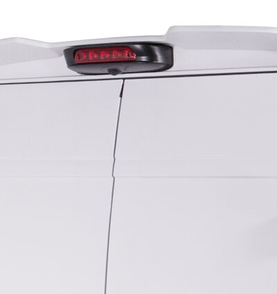 Aileron / Becquet RDX pour FIAT Ducato, CITROËN Jumper/Relay, OPEL, VAUXHALL Movano, PEUGEOT Boxer, TOYOTA Proace Max, IVECO eSuperJolly et RAM ProMaster (H2) ; aileron de coffre