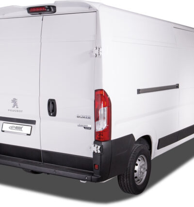Aileron / Becquet RDX pour FIAT Ducato, CITROËN Jumper/Relay, OPEL, VAUXHALL Movano, PEUGEOT Boxer, TOYOTA Proace Max, IVECO eSuperJolly et RAM ProMaster (H2) ; aileron de coffre