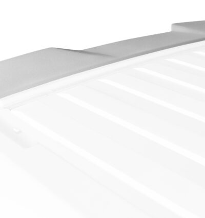 Aileron / Becquet RDX pour FIAT Ducato, CITROËN Jumper/Relay, OPEL, VAUXHALL Movano, PEUGEOT Boxer, TOYOTA Proace Max, IVECO eSuperJolly et RAM ProMaster (H2) ; aileron de coffre