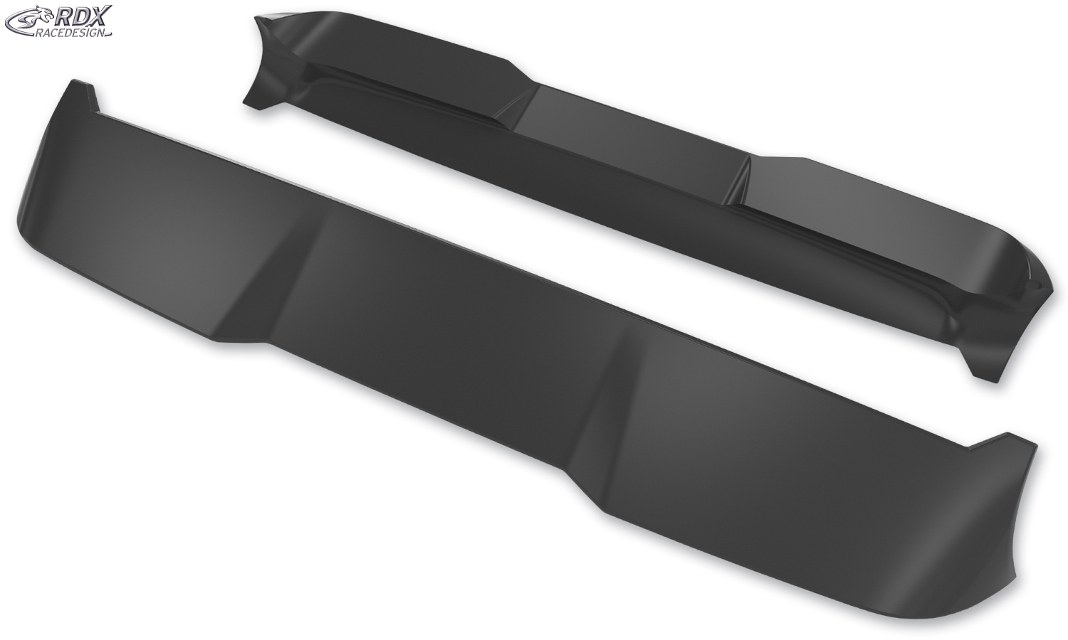 Aileron / Becquet RDX pour FIAT Ducato, CITROËN Jumper/Relay, OPEL, VAUXHALL Movano, PEUGEOT Boxer, TOYOTA Proace Max, IVECO eSuperJolly et RAM ProMaster (H2) ; aileron de coffre – Image 12