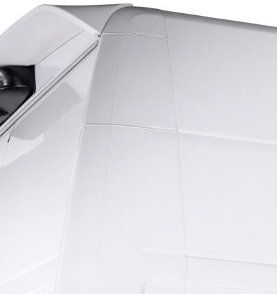Aileron / Becquet RDX pour FIAT Ducato, CITROËN Jumper/Relay, OPEL, VAUXHALL Movano, PEUGEOT Boxer, TOYOTA Proace Max, IVECO eSuperJolly et RAM ProMaster (H3) ; aileron de coffre
