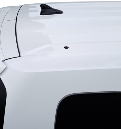 Aileron / Becquet RDX pour VW Caddy SB 2K 2KN (2020+) et FORD Tourneo Connect SK SKN (2022+) pour portes arrière à double battant (2 portes arrière)