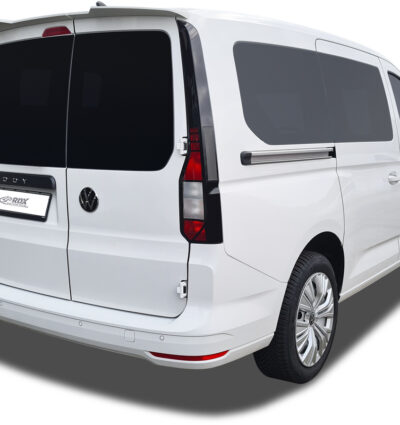 Aileron / Becquet RDX pour VW Caddy SB 2K 2KN (2020+) et FORD Tourneo Connect SK SKN (2022+) pour portes arrière à double battant (2 portes arrière)