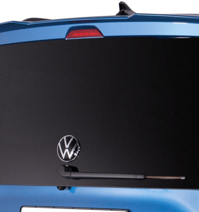 Aileron / Becquet RDX pour VW Caddy SB 2K 2KN (2020+) et FORD Tourneo Connect SK SKN (2022+) pour coffre simple, aileron de coffre arrière