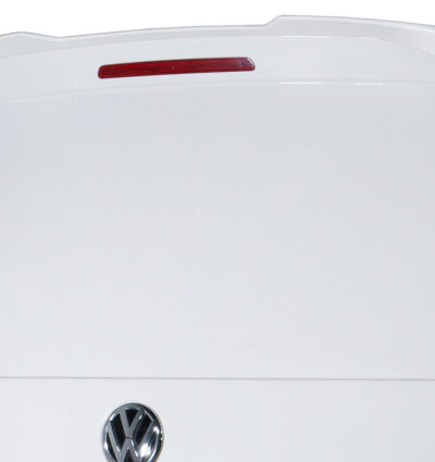 Aileron / Becquet RDX pour VW Caddy 2K 2KN (2015-2020) pour coffre simple, aileron arrière de coffre