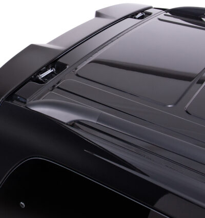 Aileron / Becquet RDX pour MERCEDES Vito et Classe V W447 (2014-présent) (pour hayon / coffre simple) Aileron de coffre arrière