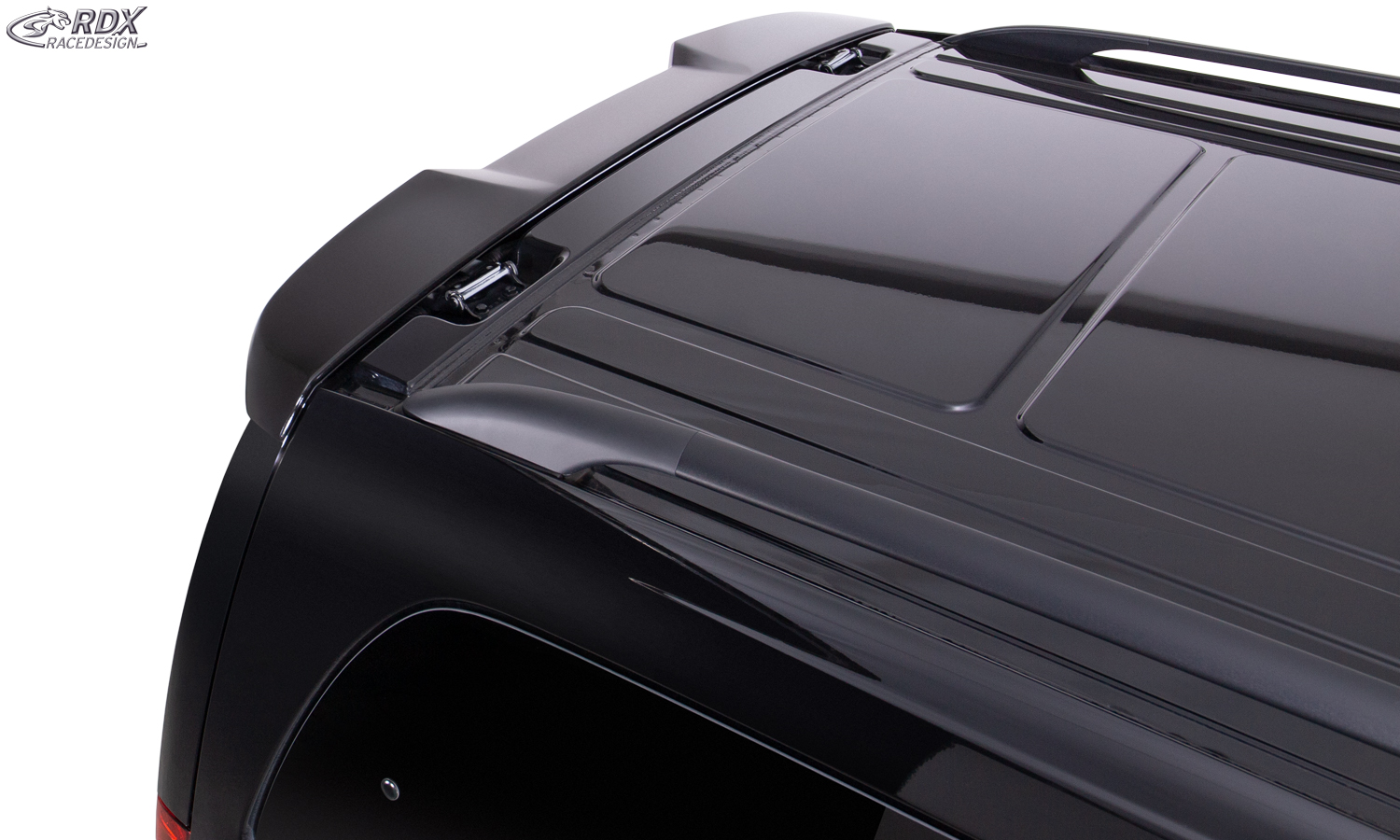 Aileron / Becquet RDX pour MERCEDES Vito et Classe V W447 (2014-présent) (pour hayon / coffre simple) Aileron de coffre arrière
