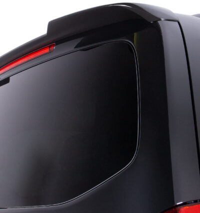 Aileron / Becquet RDX pour MERCEDES Vito et Classe V W447 (2014-présent) (pour hayon / coffre simple) Aileron de coffre arrière