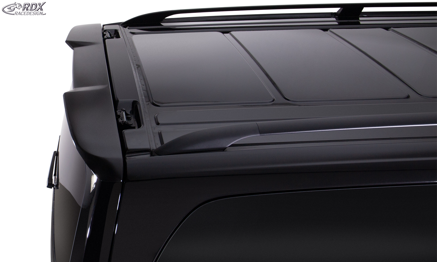 Aileron / Becquet RDX pour MERCEDES Vito et Classe V W447 (2014-présent) (pour hayon / coffre simple) Aileron de coffre arrière