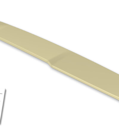 Aileron / Becquet RDX pour MERCEDES Vito et Classe V W447 (2014-présent) (pour hayon / coffre simple) Aileron de coffre arrière
