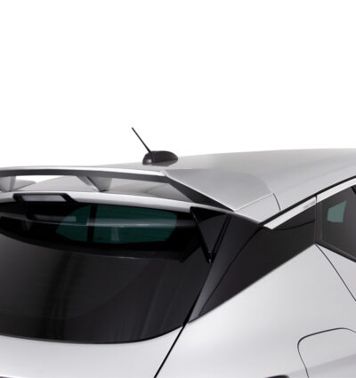 Aileron / Becquet RDX pour OPEL Astra K (2015-2021) Aileron de coffre arrière