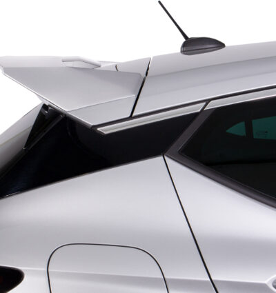 Aileron / Becquet RDX pour OPEL Astra K (2015-2021) Aileron de coffre arrière