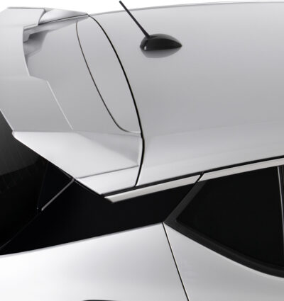 Aileron / Becquet RDX pour OPEL Astra K (2015-2021) Aileron de coffre arrière