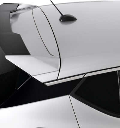 Aileron / Becquet RDX pour OPEL Astra K (2015-2021) Aileron de coffre arrière