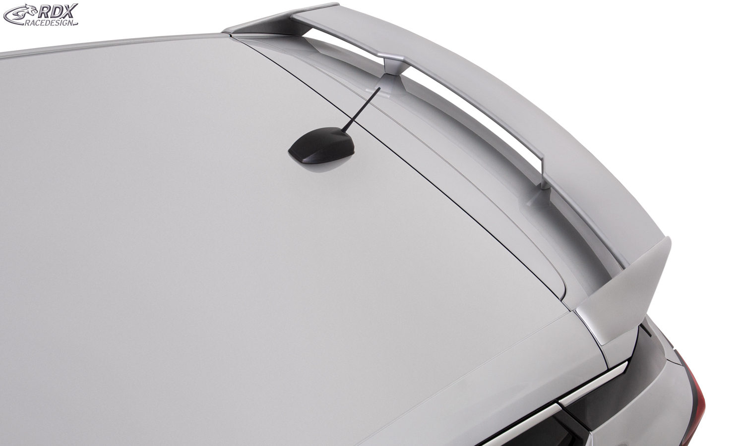 Aileron / Becquet RDX pour OPEL Astra K (2015-2021) Aileron de coffre arrière