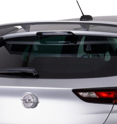 Aileron / Becquet RDX pour OPEL Astra K (2015-2021) Aileron de coffre arrière