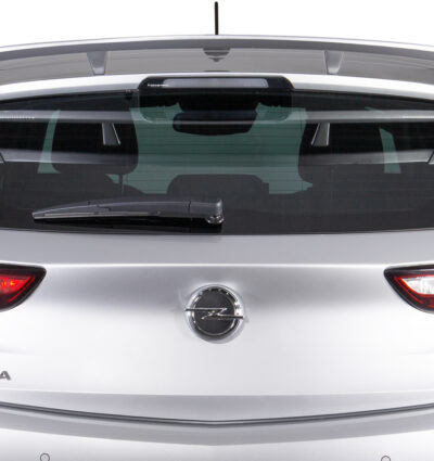 Aileron / Becquet RDX pour OPEL Astra K (2015-2021) Aileron de coffre arrière
