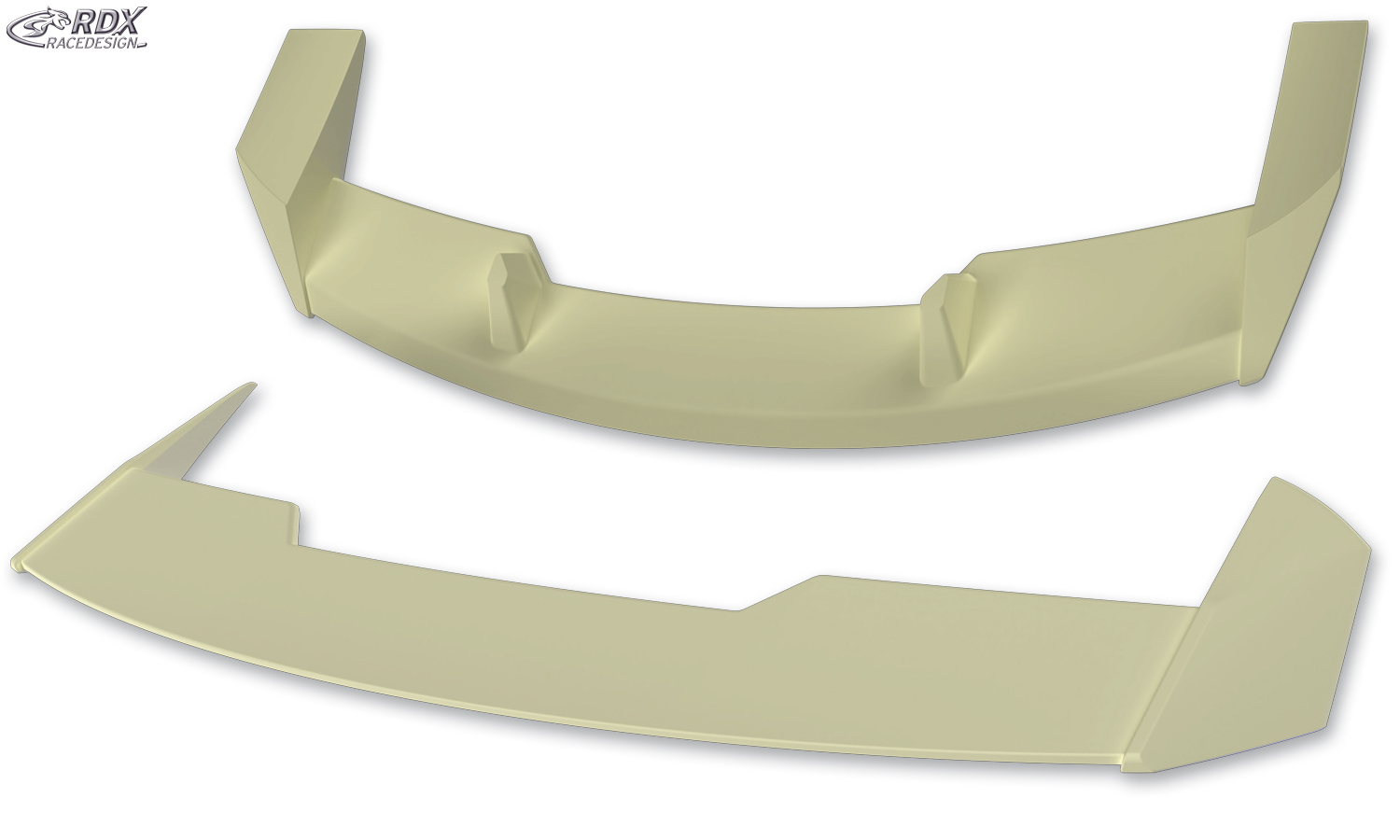 Aileron / Becquet RDX pour OPEL Astra K (2015-2021) Aileron de coffre arrière – Image 12