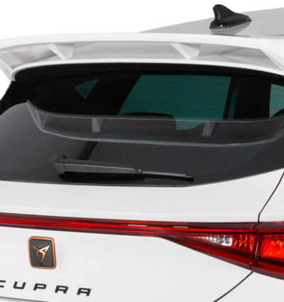 Aileron / Becquet RDX pour SEAT Leon KL et CUPRA Leon KL (2020+) ; aileron de coffre arrière