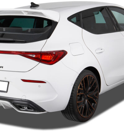 Aileron / Becquet RDX pour SEAT Leon KL et CUPRA Leon KL (2020+) ; aileron de coffre arrière