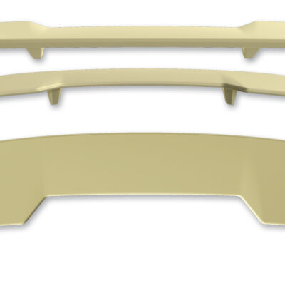 Aileron / Becquet RDX pour SEAT Leon KL et CUPRA Leon KL (2020+) ; aileron de coffre arrière