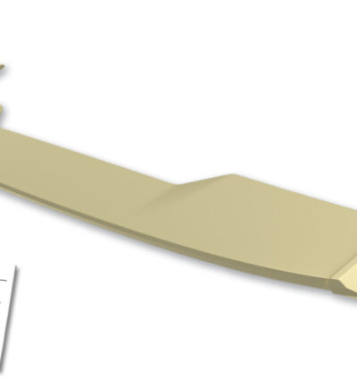 Aileron / Becquet RDX pour SEAT Leon KL et CUPRA Leon KL (2020+) ; aileron de coffre arrière