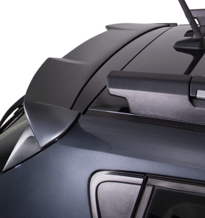 Aileron / Becquet RDX pour DACIA Sandero 3 (DJF) 2020+ Aileron de coffre arrière