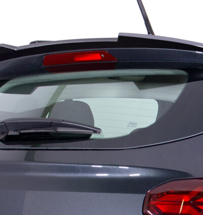 Aileron / Becquet RDX pour DACIA Sandero 3 (DJF) 2020+ Aileron de coffre arrière
