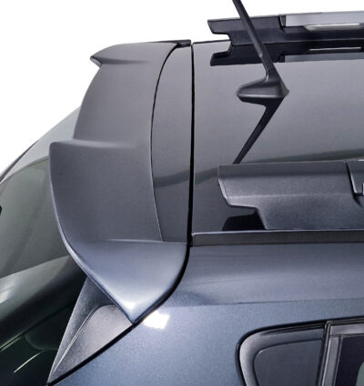 Aileron / Becquet RDX pour DACIA Sandero 3 (DJF) 2020+ Aileron de coffre arrière