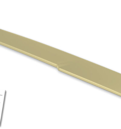 Aileron / Becquet RDX pour DACIA Sandero 3 (DJF) 2020+ Aileron de coffre arrière
