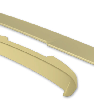 Aileron / Becquet RDX pour DACIA Sandero 3 (DJF) 2020+ Aileron de coffre arrière