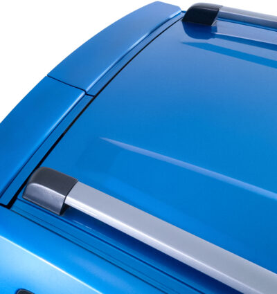 RDX Spoiler de Toit pour DACIA Dokker (SD) Aileron de Spoiler Arrière