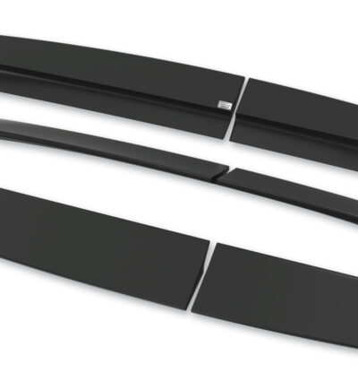 RDX Spoiler de Toit pour DACIA Dokker (SD) Aileron de Spoiler Arrière