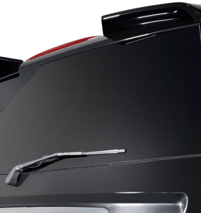 Aileron / Becquet RDX pour MERCEDES Vito & Viano 639 (2003-2014) (pour hayon / coffre simple) Aileron de coffre arrière
