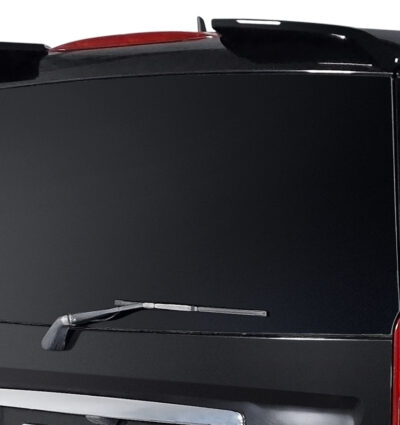 Aileron / Becquet RDX pour MERCEDES Vito & Viano 639 (2003-2014) (pour hayon / coffre simple) Aileron de coffre arrière
